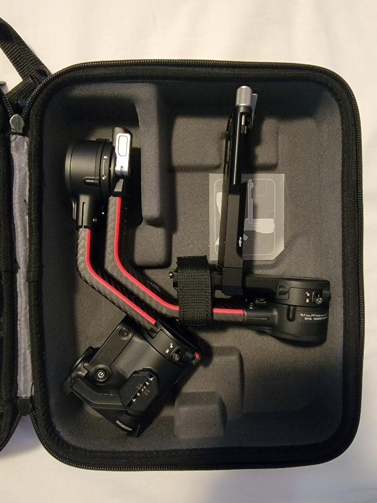 DJI RONIN RS2 gimbal, Ophalen of Verzenden, Zo goed als nieuw