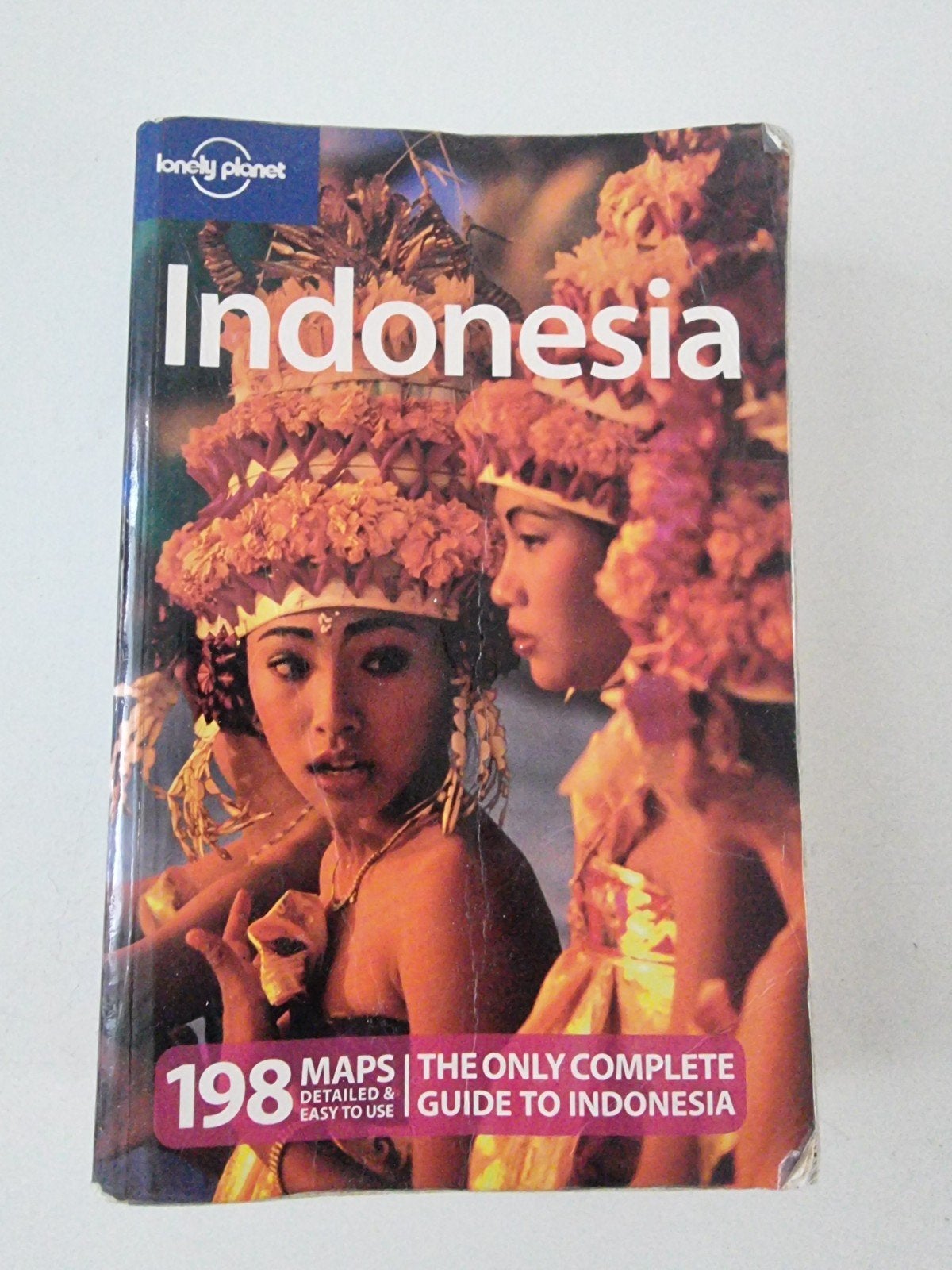 Lonely Planet Indonesië Reisgids, Boeken, Reisgidsen, Ophalen of Verzenden