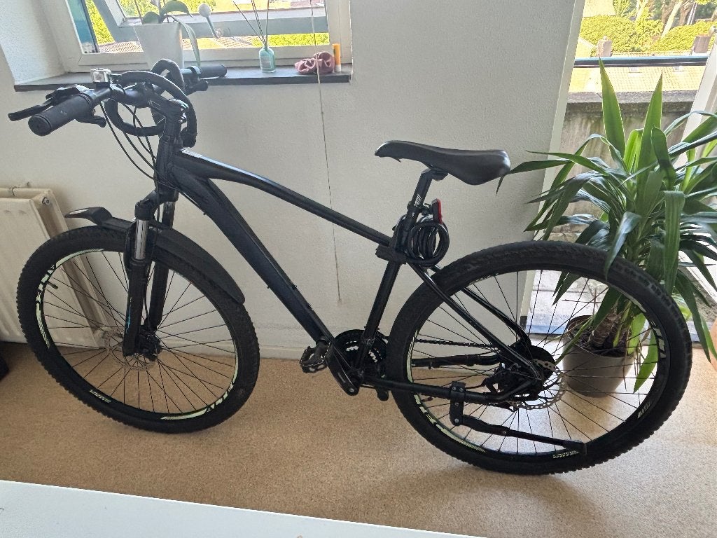 Fiets/ Bike MTB, Gebruikt, Hardtail, Schijfrem, Ophalen