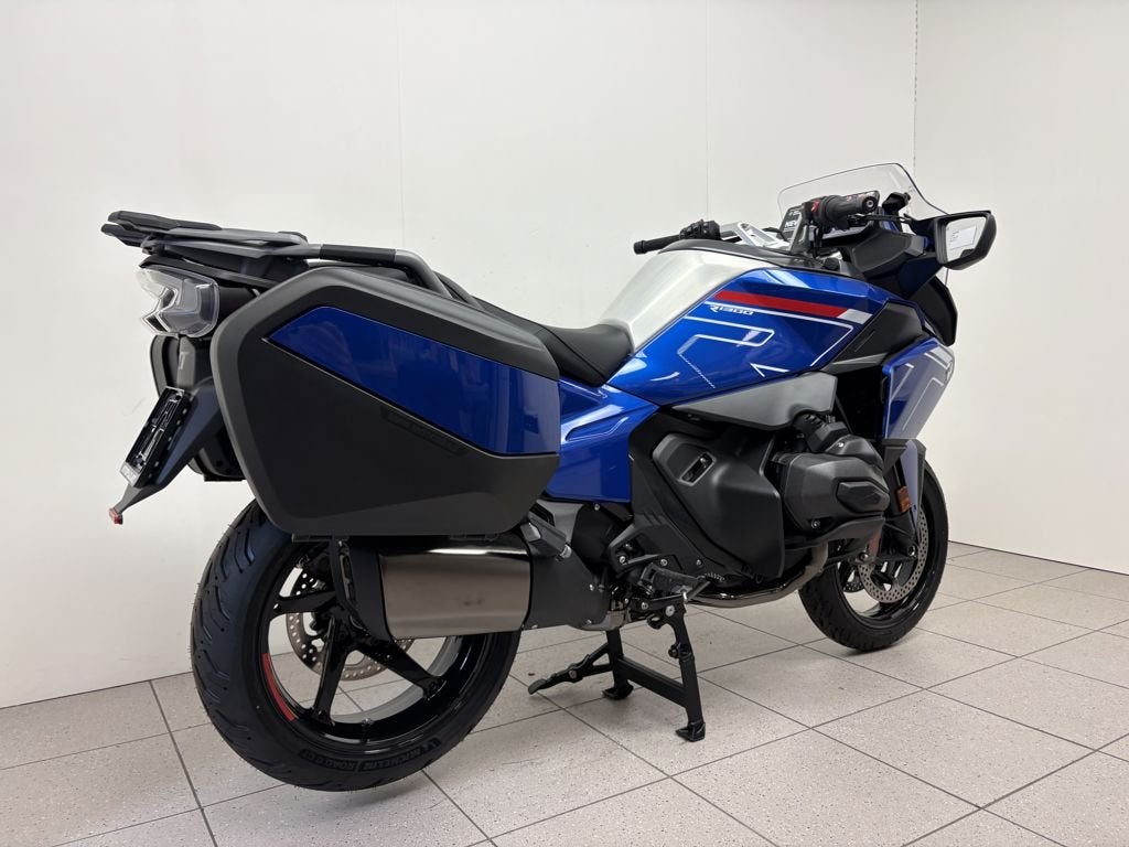 BMW R 1300 RT ASA, Bedrijf, Meer dan 35 kW, Toermotor