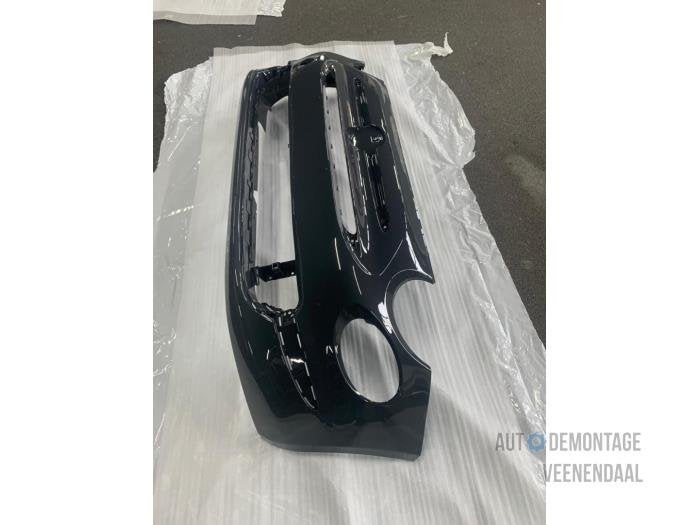 Voorbumper van een Fiat 500 (735), Auto-onderdelen, Carrosserie en Plaatwerk, -, -, Nieuw, Ophalen of Verzenden