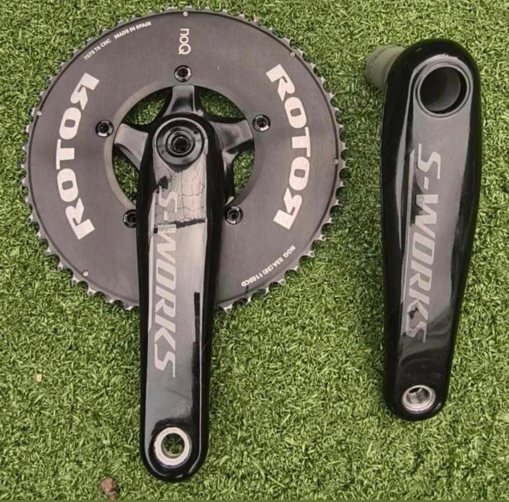 S-Works crankstel 175mm, Ophalen of Verzenden