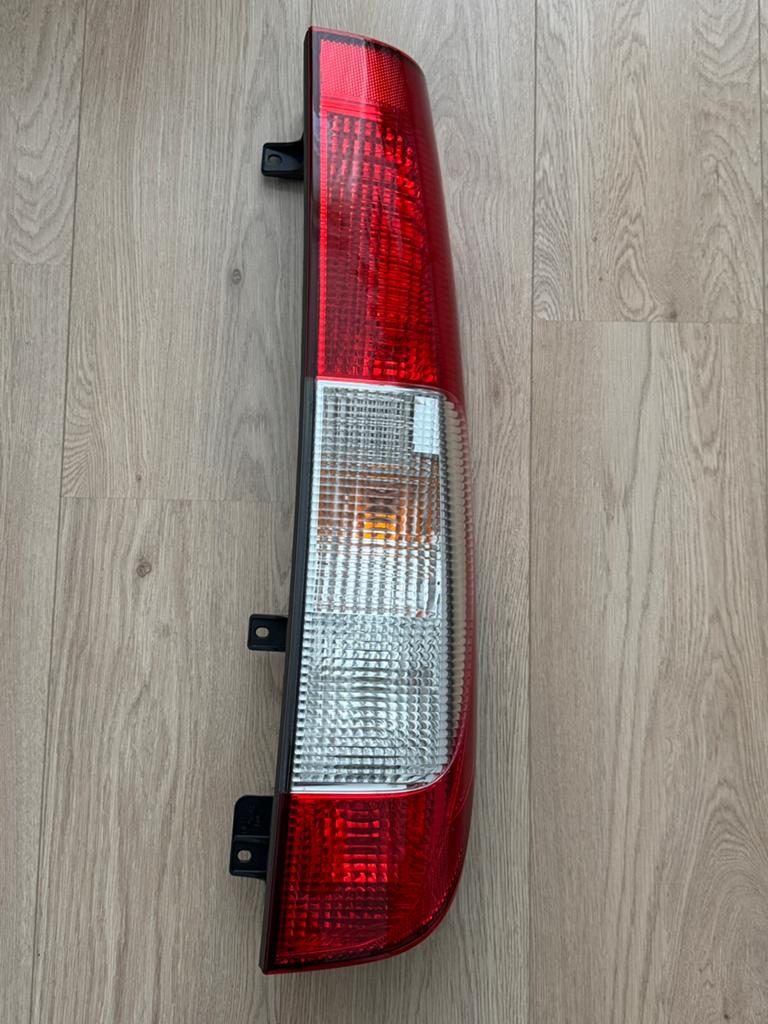 Mercedes Vito 2012 RA-licht met lamp houder en lampen, Ophalen of Verzenden, Nieuw, Mercedes-Benz