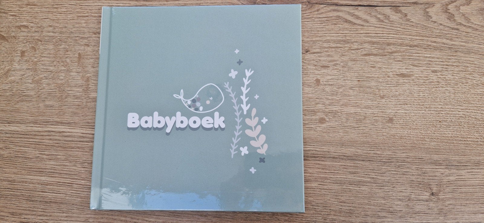 Jep Kids - Babyboek eerste jaar NIEUW, Ophalen of Verzenden, Nieuw, Kraamcadeau
