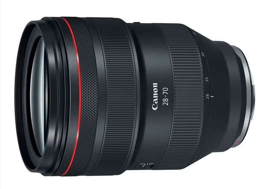 Canon RF 28-70mm f/2L USM, Audio, Tv en Foto, Fotografie | Lenzen en Objectieven, Ophalen, Canon, Nieuw, Canon RF
