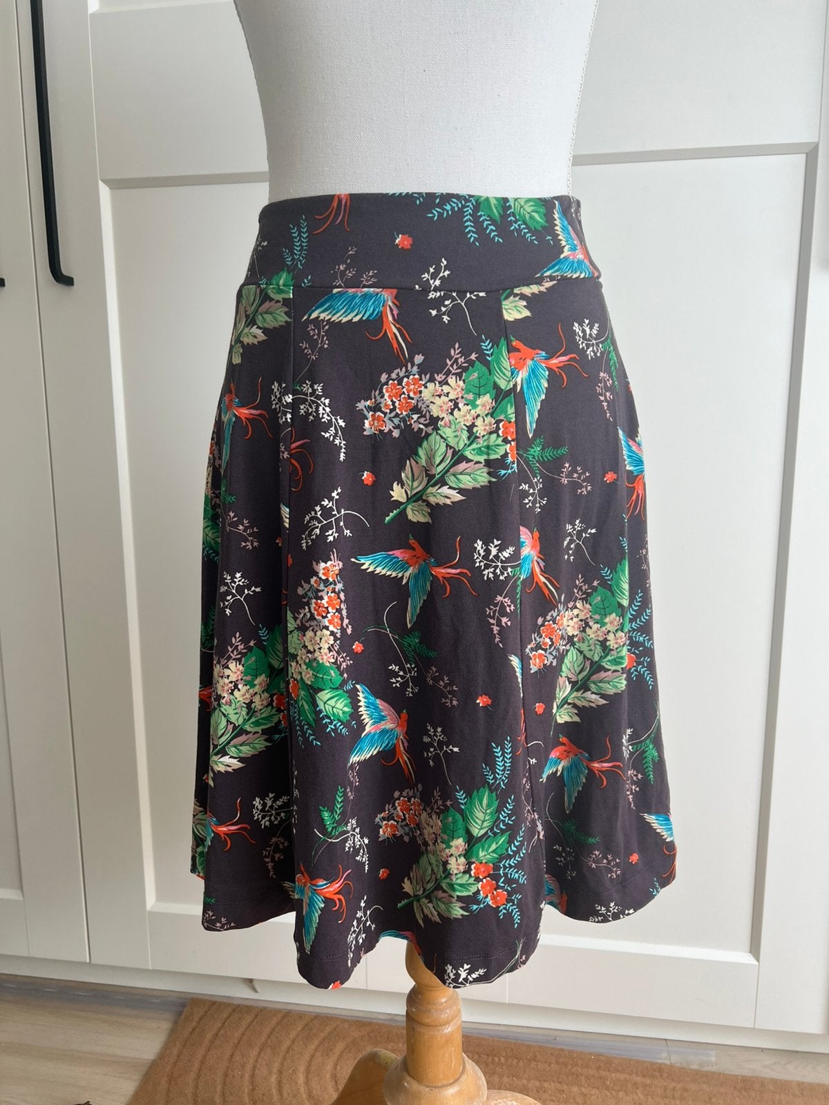 King louie rok, S, Kleding | Dames, Ophalen of Verzenden, Zo goed als nieuw