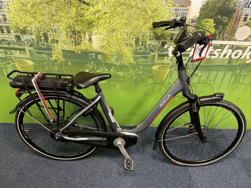 Fietshokje Raaks : Stella Livorno Damesfiets 55 cm
