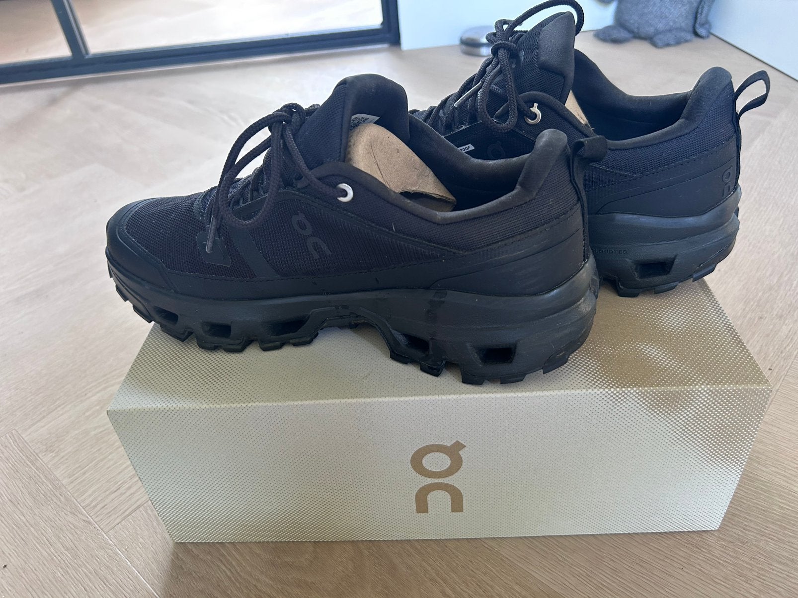 (Bijna) nieuwe wandelschoen van ON, Ophalen of Verzenden, Zo goed als nieuw, Schoenen