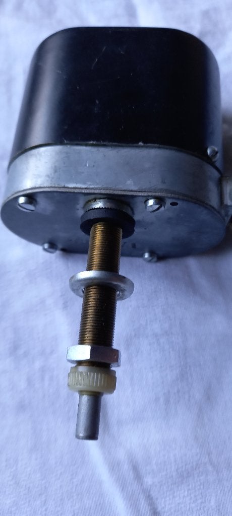 Ruitenwisser motor 6 Volt, Ophalen of Verzenden, Nieuw, Oldtimer onderdelen