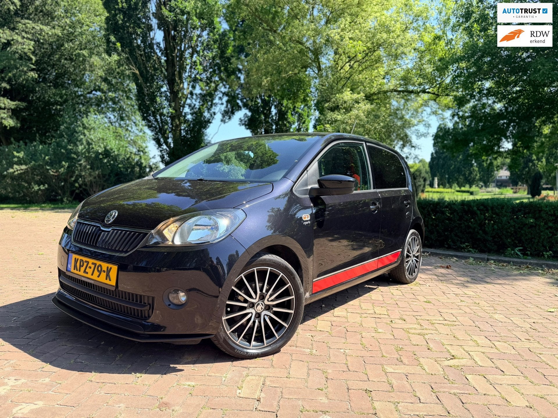 Škoda Citigo