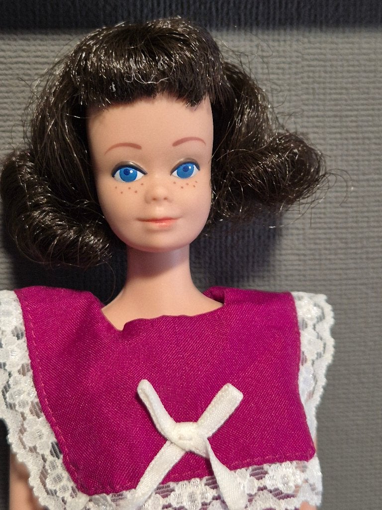 Vintage Barbie Midge., Verzamelen, Verzenden, Gebruikt, Pop