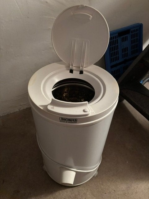 centrifuge, Ophalen, Gebruikt, Minder dan 85 cm, Bovenlader