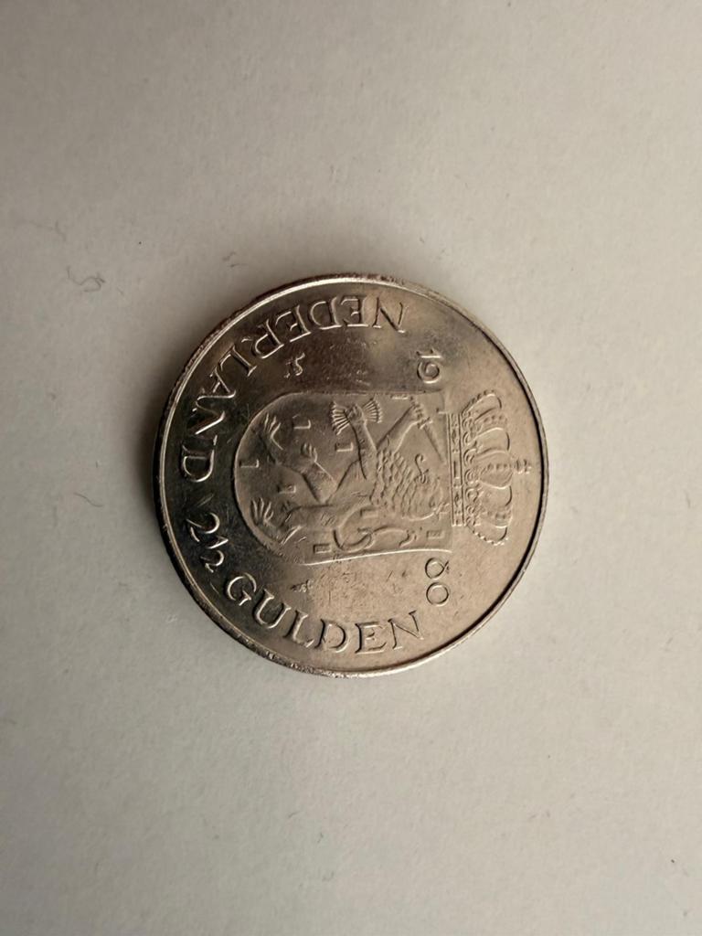 Diverse Nederlandse munten, waaronder zilveren exemplaren, Ophalen