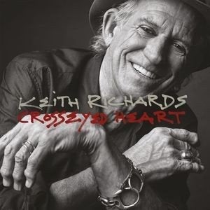 Keith Richards – Crosseyed Heart ., Ophalen of Verzenden, Zo goed als nieuw