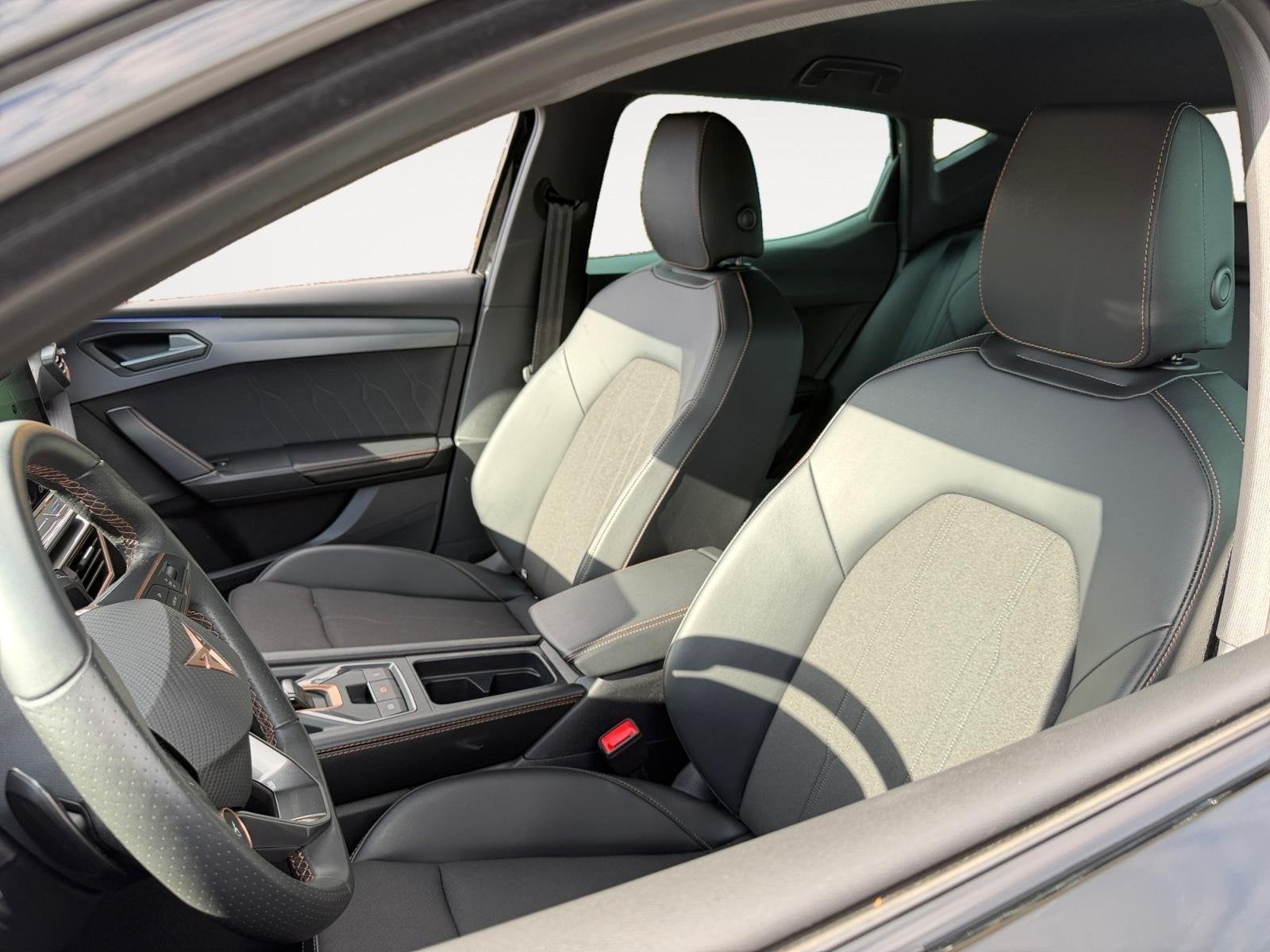 CUPRA Leon 1.5 TSI e-Hybrid DSG-autom. Business elektr. WLTP, Auto's, 12 maanden, Stof, 4 cilinders, Plug-in hybride