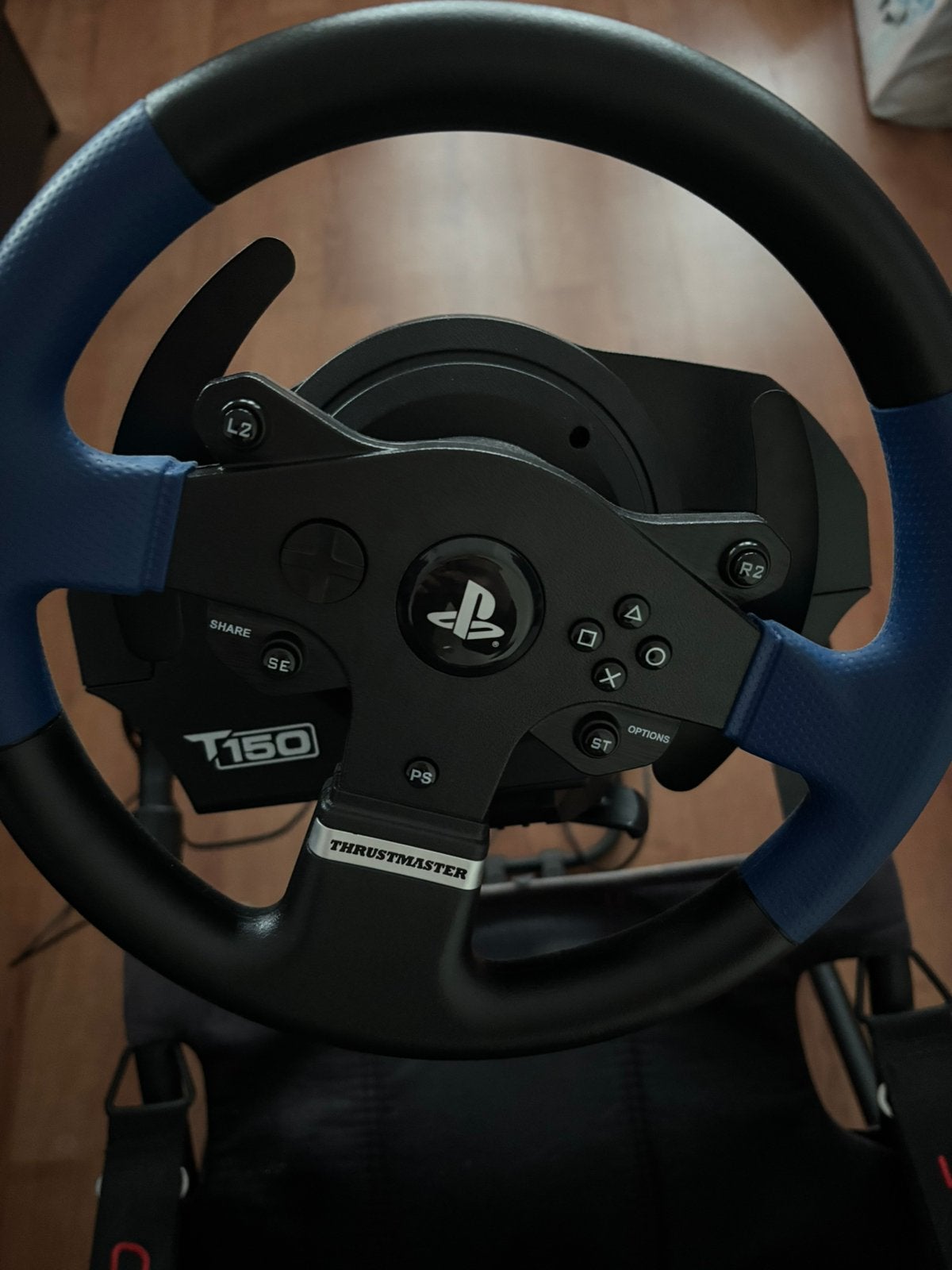 Stuur en pedalen voor de PlayStation, Ophalen, Gebruikt, Stuur of Pedalen, PlayStation 4