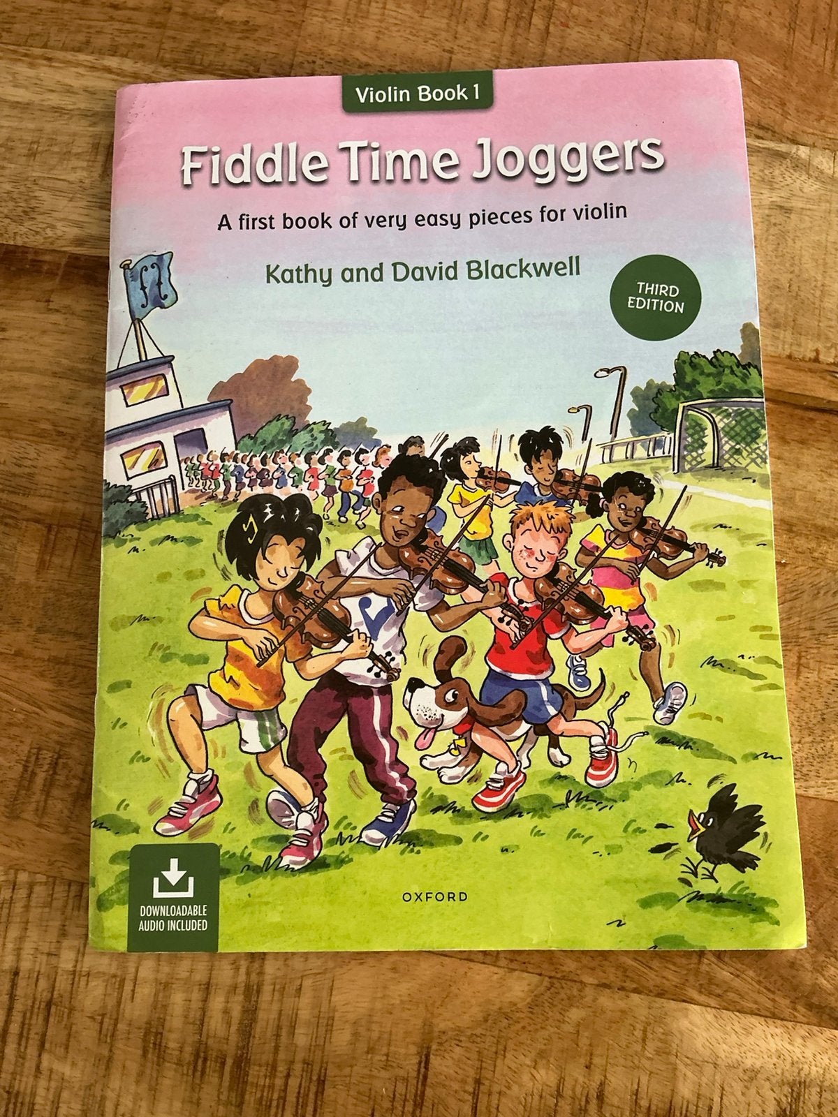 Fiddle time joggers, Muziek en Instrumenten, Ophalen of Verzenden, Artiest of Componist, Populair