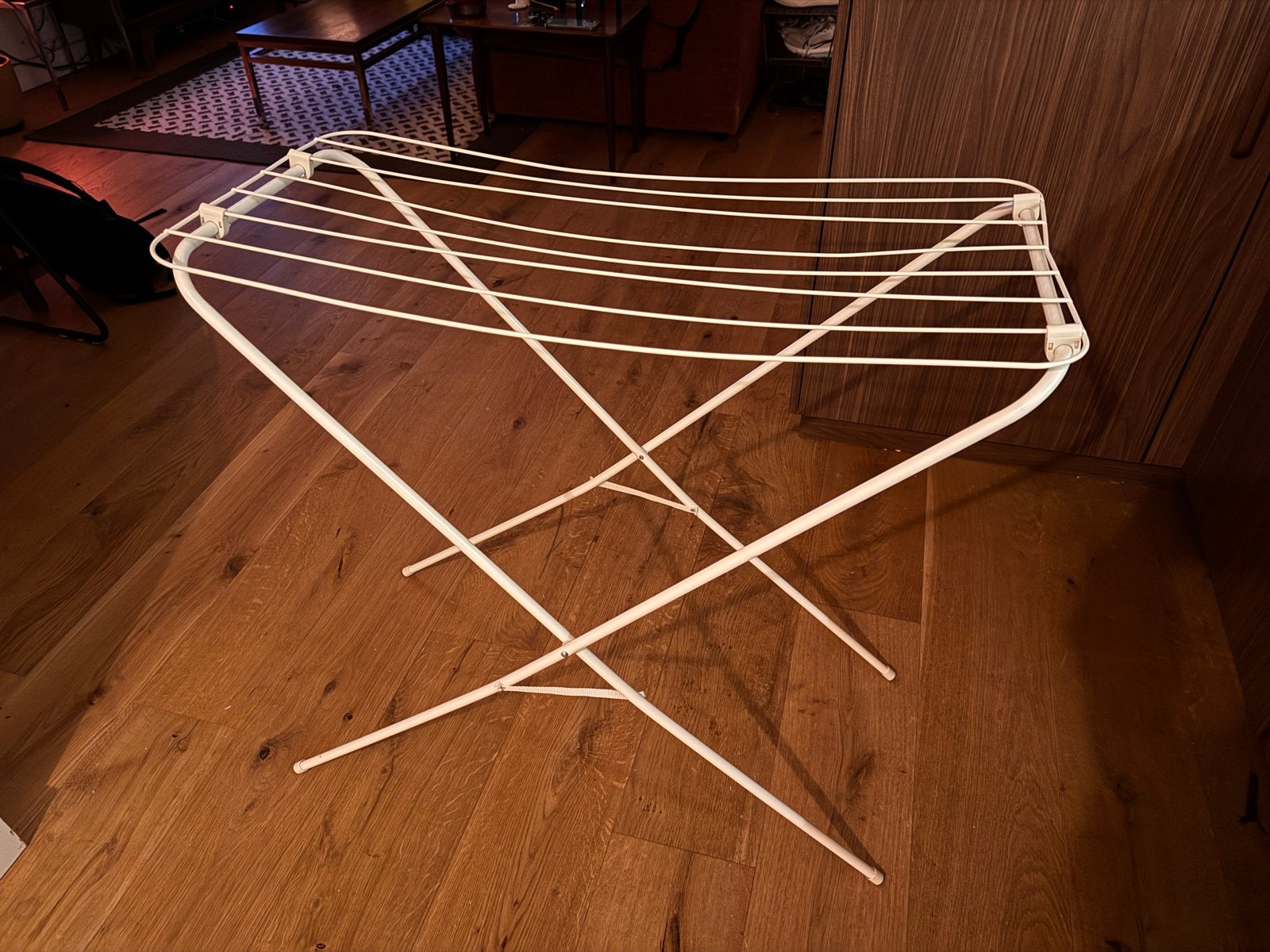 Droogrek 80 cm breed - Gratis af te halen!, Witgoed en Apparatuur, Ophalen, Gebruikt