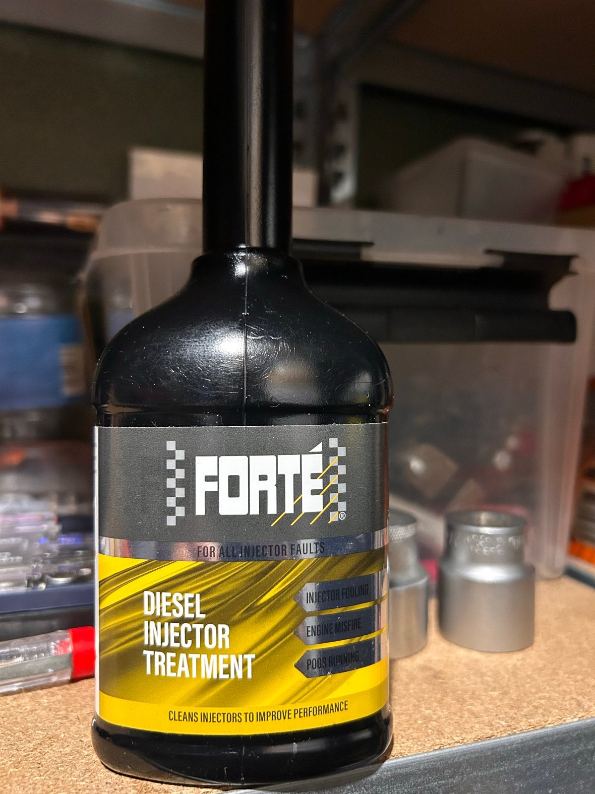 Forte Diesel Injector Treatment - 400ml, Ophalen of Verzenden