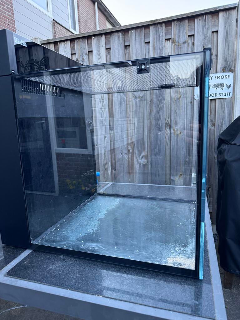 100% krasvrij Red Sea Max Nano G2 XL 122L, Dieren en Toebehoren, Ophalen, Red Sea, Pomp, Zo goed als nieuw