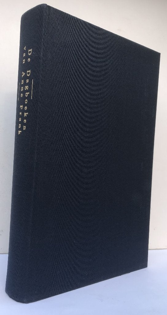 Paape e.a. - De Dagboeken van Anne Frank (1986), Ophalen of Verzenden, Nieuw, Natuurwetenschap