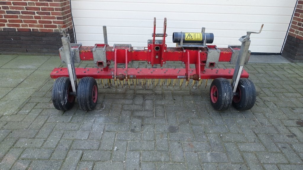 Redexim Verti Groom sv, Overige typen