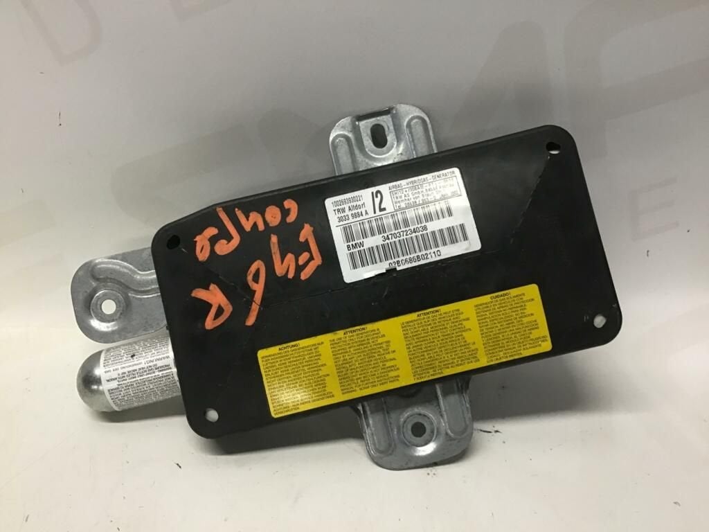 Airbag portier rechts BMW Coupé E46 347037234038, Auto-onderdelen, Dashboard en Schakelaars, Gebruikt, -, -, Ophalen of Verzenden