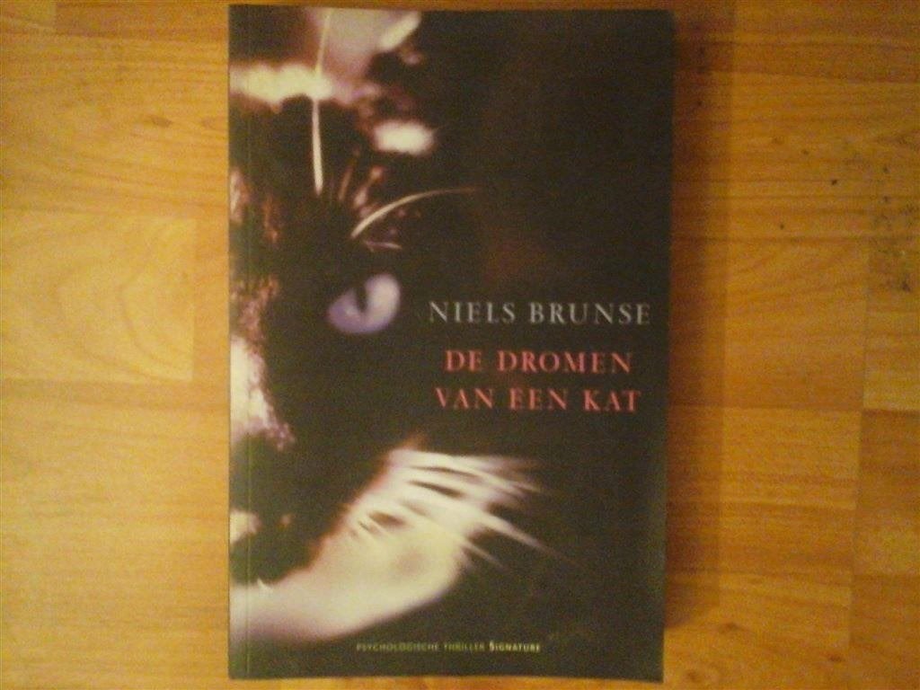 T2-niels brunse-de dromen van een kat, Ophalen of Verzenden, Nieuw