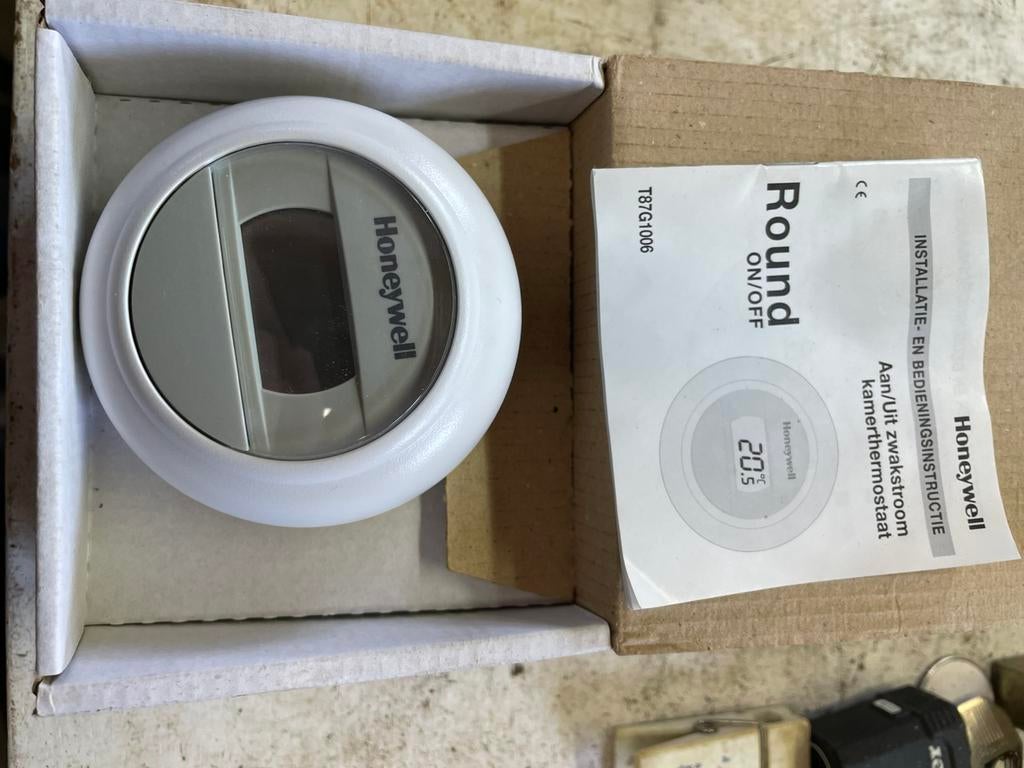 Honeywell, Ophalen of Verzenden, Nieuw