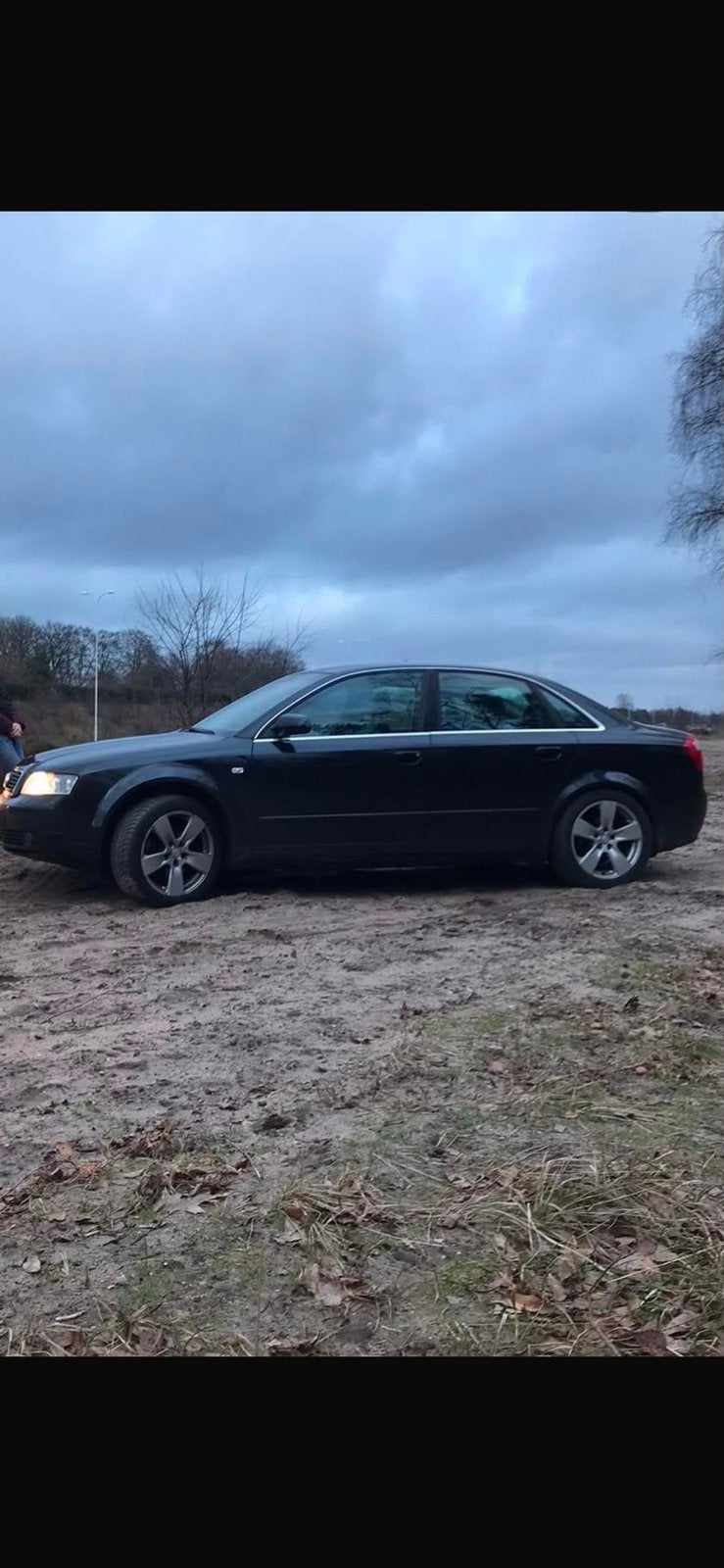 Audi a4 V6 2.4 aut, Euro 5, Zwart, Bedrijf, Handgeschakeld