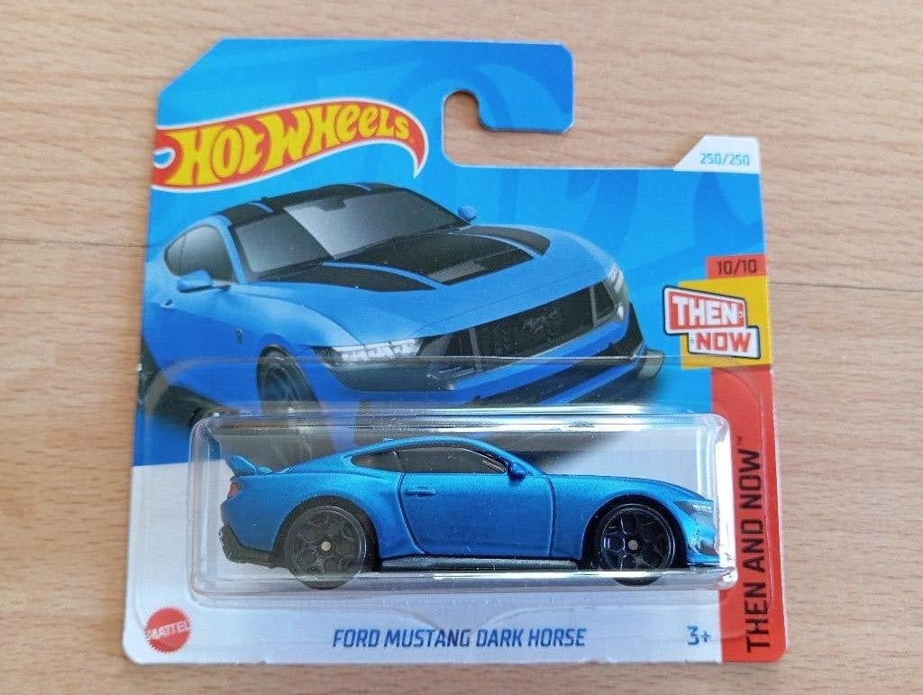 Nieuw Hot Wheels Ford Mustang, Ophalen of Verzenden, Nieuw, Auto