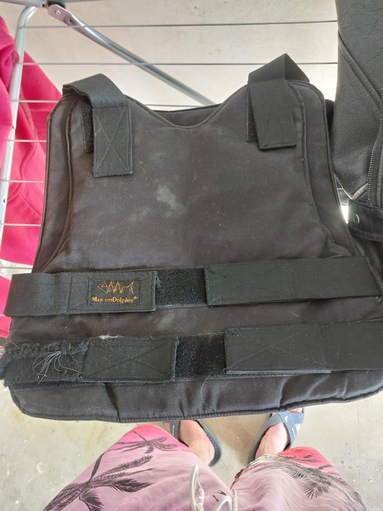 Kogel en steekwerende kevlar vest, Ophalen of Verzenden