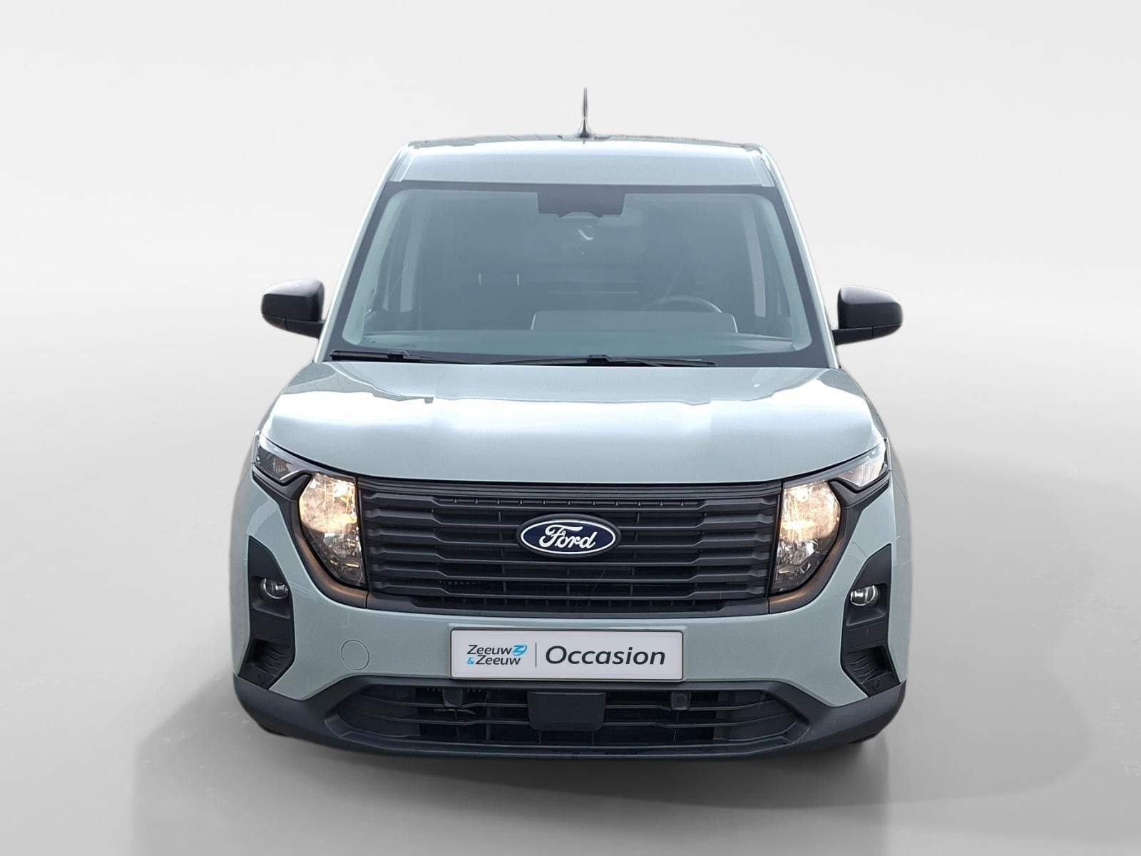 Ford Transit Courier 1.0 EcoBoost Trend 100 pk handgeschakel, Auto's, Voorwielaandrijving, Gebruikt, Euro 6, Met garantie (alle)
