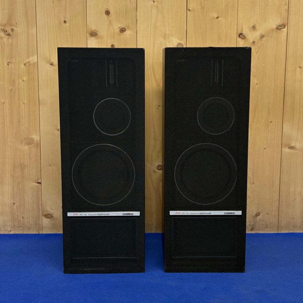Philips F9434 140W Luidsprekerset 3-weg met bass + Garantie, Audio, Tv en Foto, Luidsprekers, Philips, Zo goed als nieuw, Support@philips.com