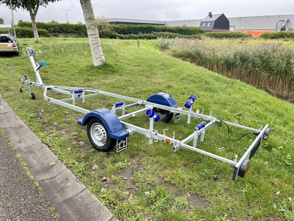 Marlin 750 kg boottrailer nieuw € 1495,-, Gebruikt