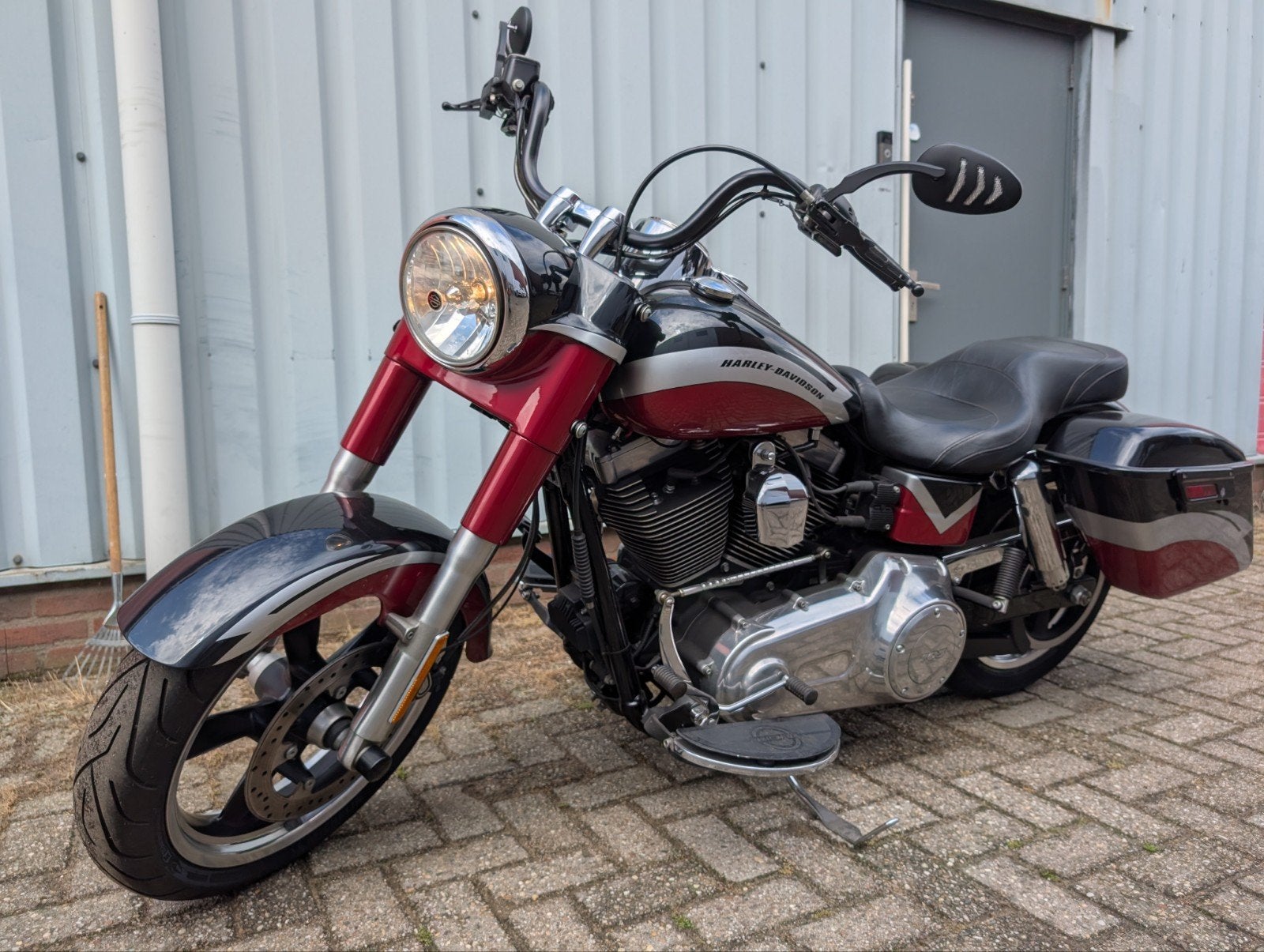 Harley Davidson BJ 2015  9500KM, Motoren, Bedrijf, Chopper