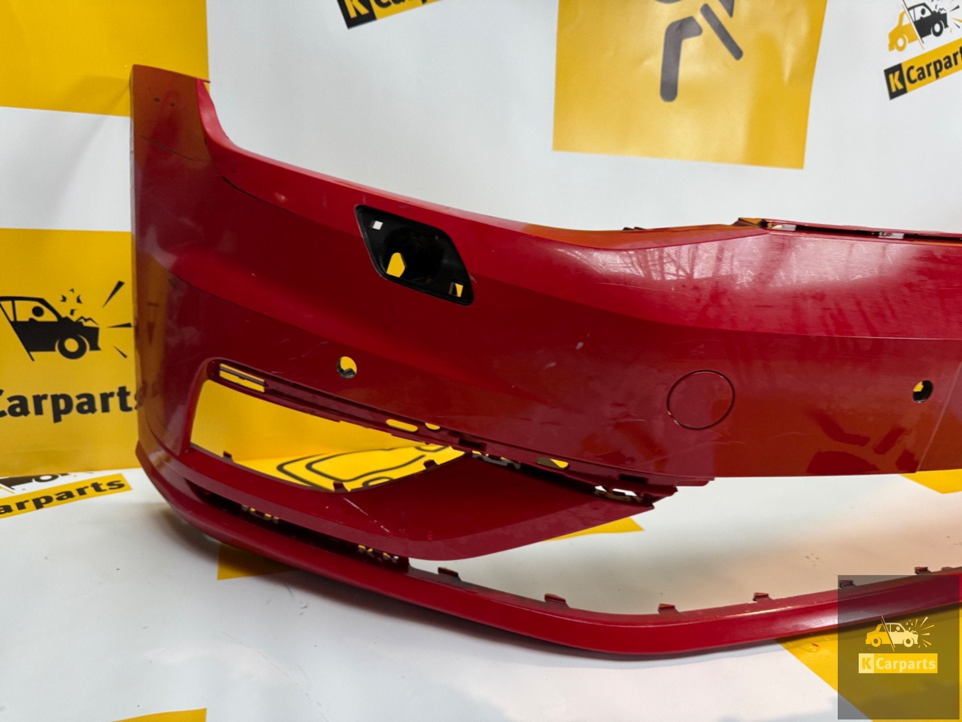 Voorbumper VW Golf 7 Facelift 4XPDC KLS bumper 5G0807221FL, Info@fabrikant.eu, Ophalen of Verzenden, Bumper, Fabrikant BV