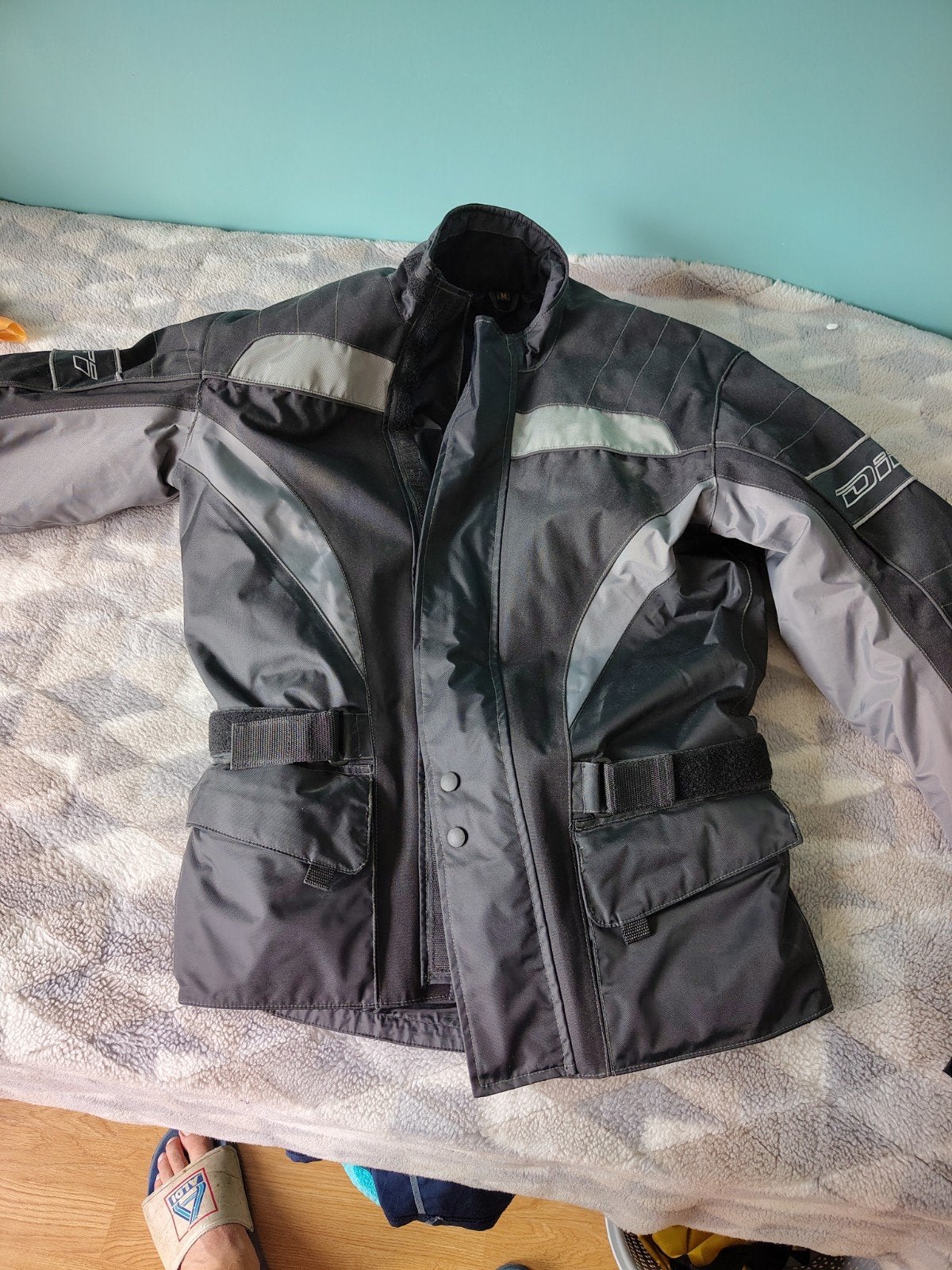 Motorjas Difi Tornado Jacket maat M, Motoren, Kleding | Motorkleding, Jas | textiel, Dames, Difi, Ophalen of Verzenden