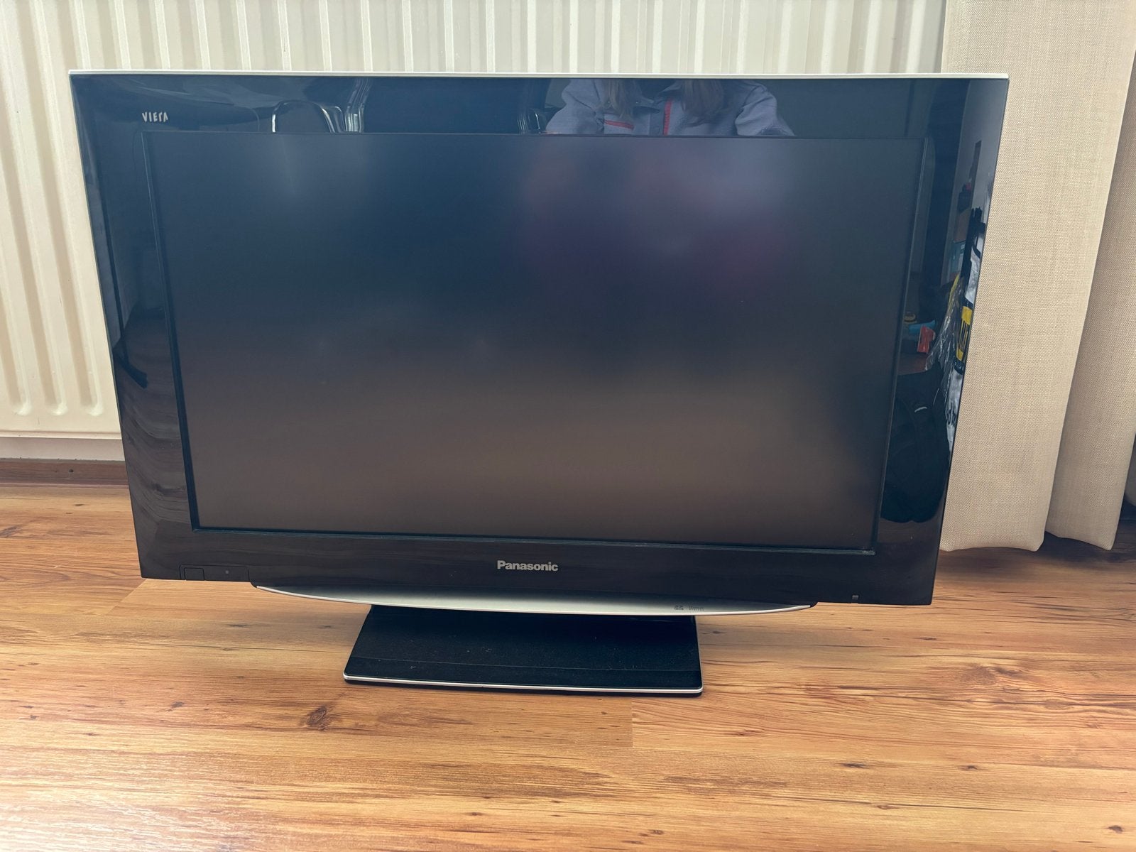 Panasonic TV 32 inch - Ideaal voor kleine ruimtes, Ophalen, Gebruikt, Panasonic, 50 Hz