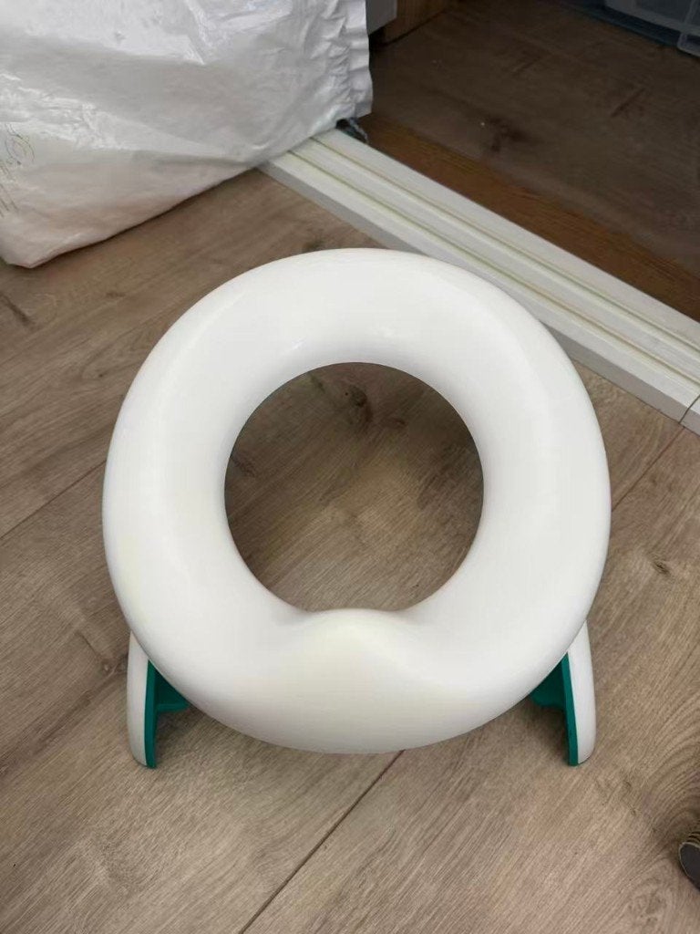 OXO zindelijkheidstraining set, Ophalen of Verzenden, Gebruikt