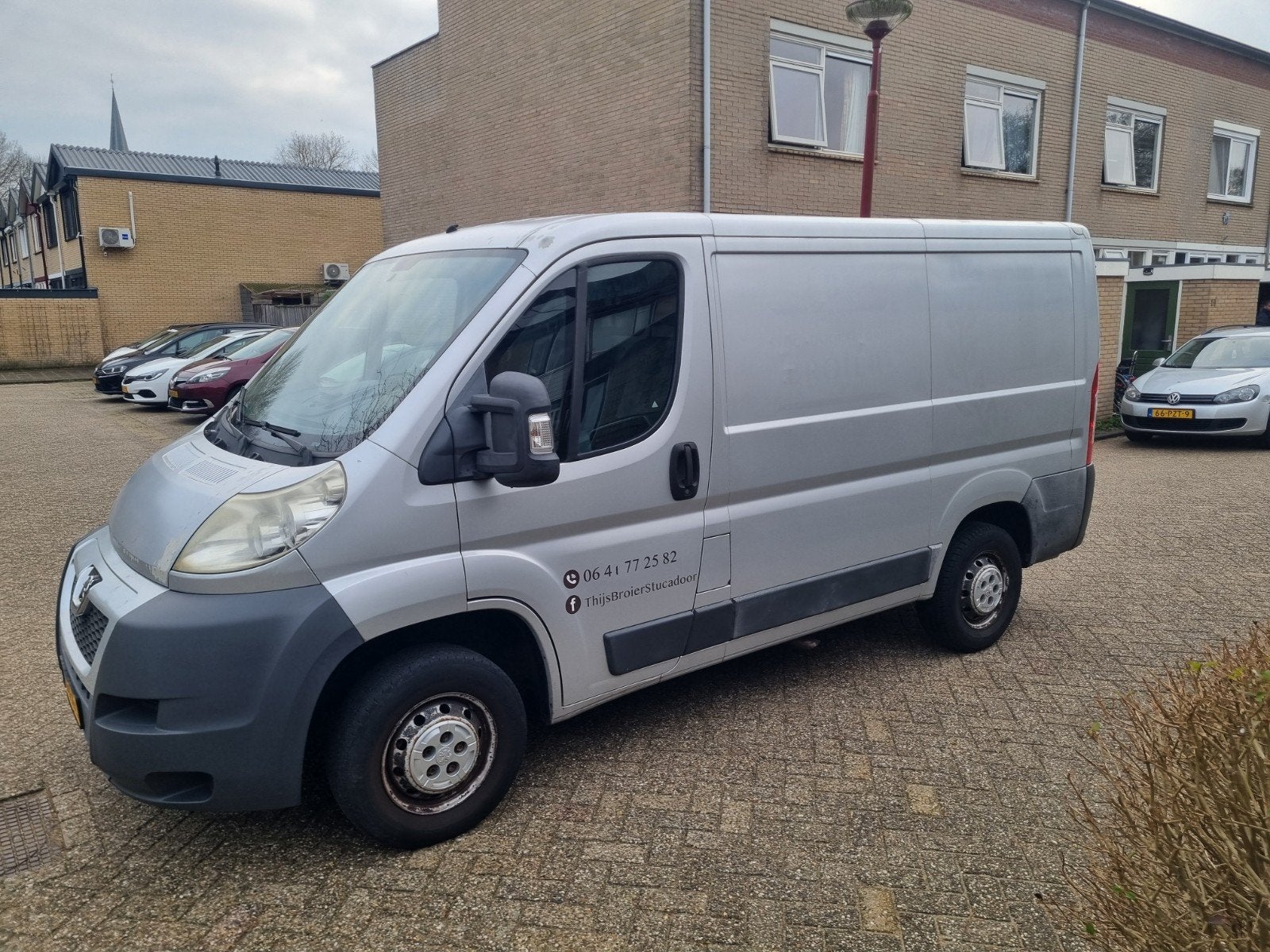 MARGE!! Peugeot Boxer GB 330 L1h1 HDI 130PK 2013, Achterwielaandrijving, 4 cilinders, 1939 kg, Te koop