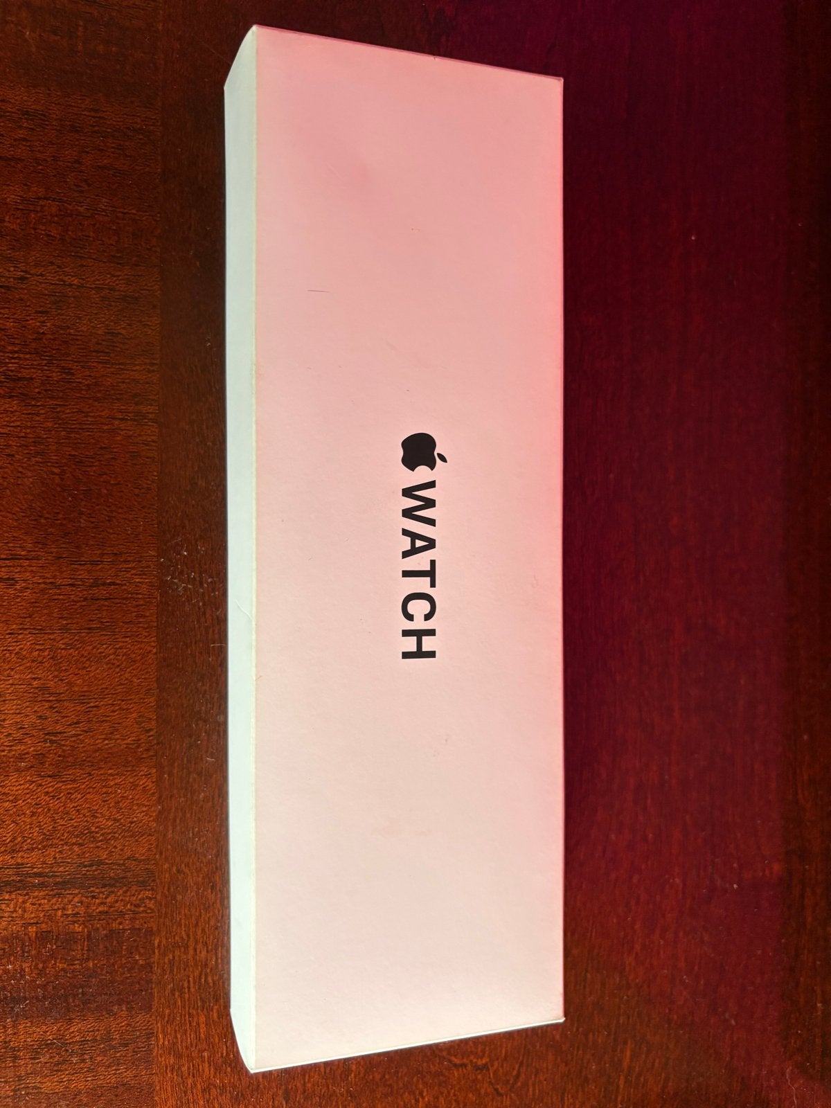 Apple Watch SE (2e generatie) 44mm GPS - Zo goed als nieuw, Ophalen, Zwart, IOS, Zo goed als nieuw