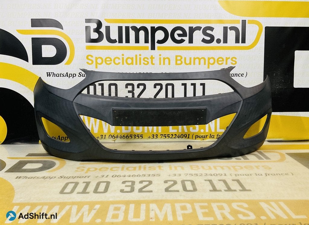 BUMPER Hyundai i10 2011-2013 VOORBUMPER 2-E2-10127z, Bumper