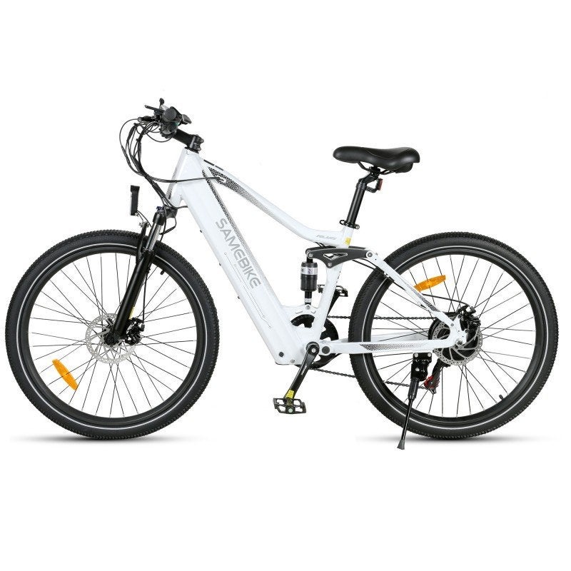 Elektrische fiets 750W Samebike XD26-II 40km/h 48V 1Ah Wit, Ophalen of Verzenden, Nieuw