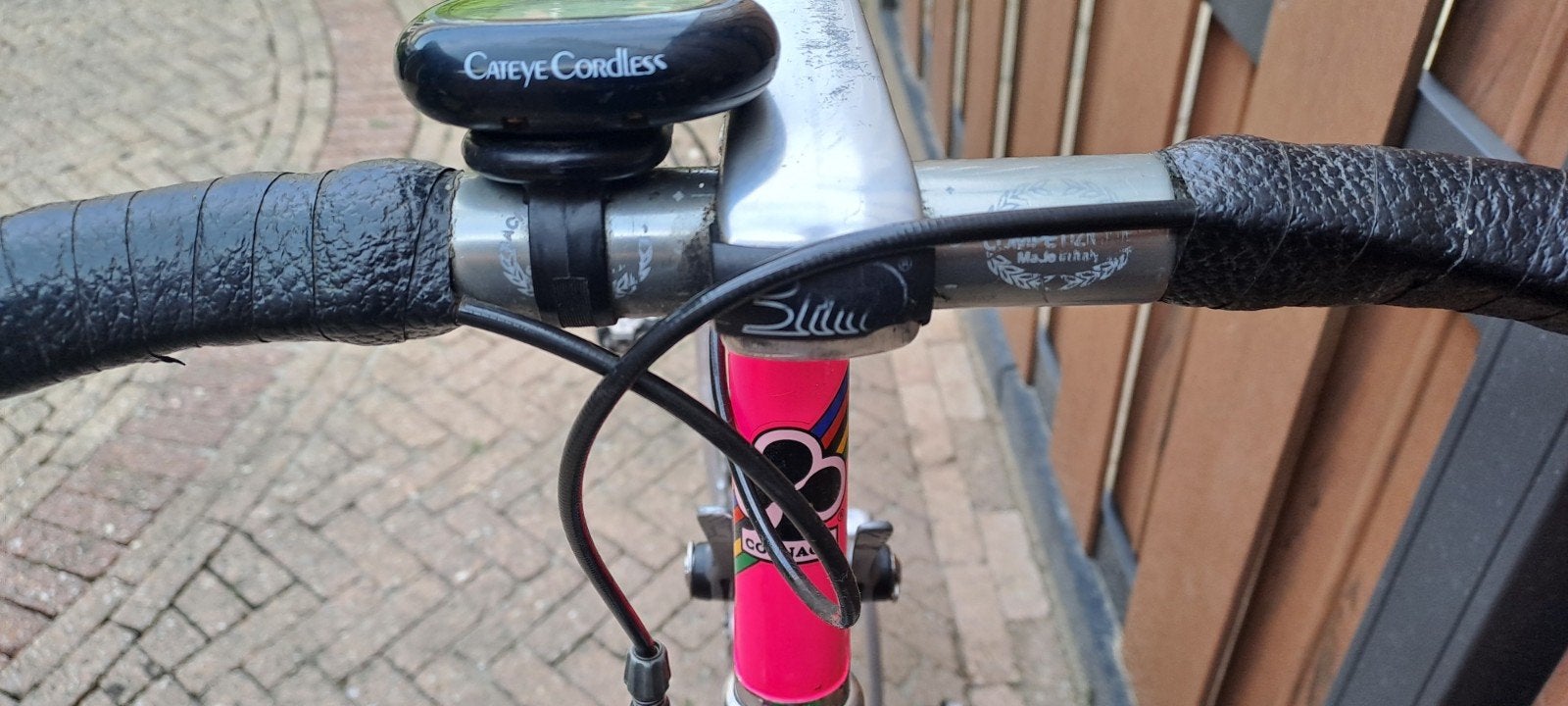 Colnago racefiets - Columbus Profili S4 frame, frame 57cm, Overige merken, Gebruikt, Ophalen of Verzenden, 57 tot 61 cm