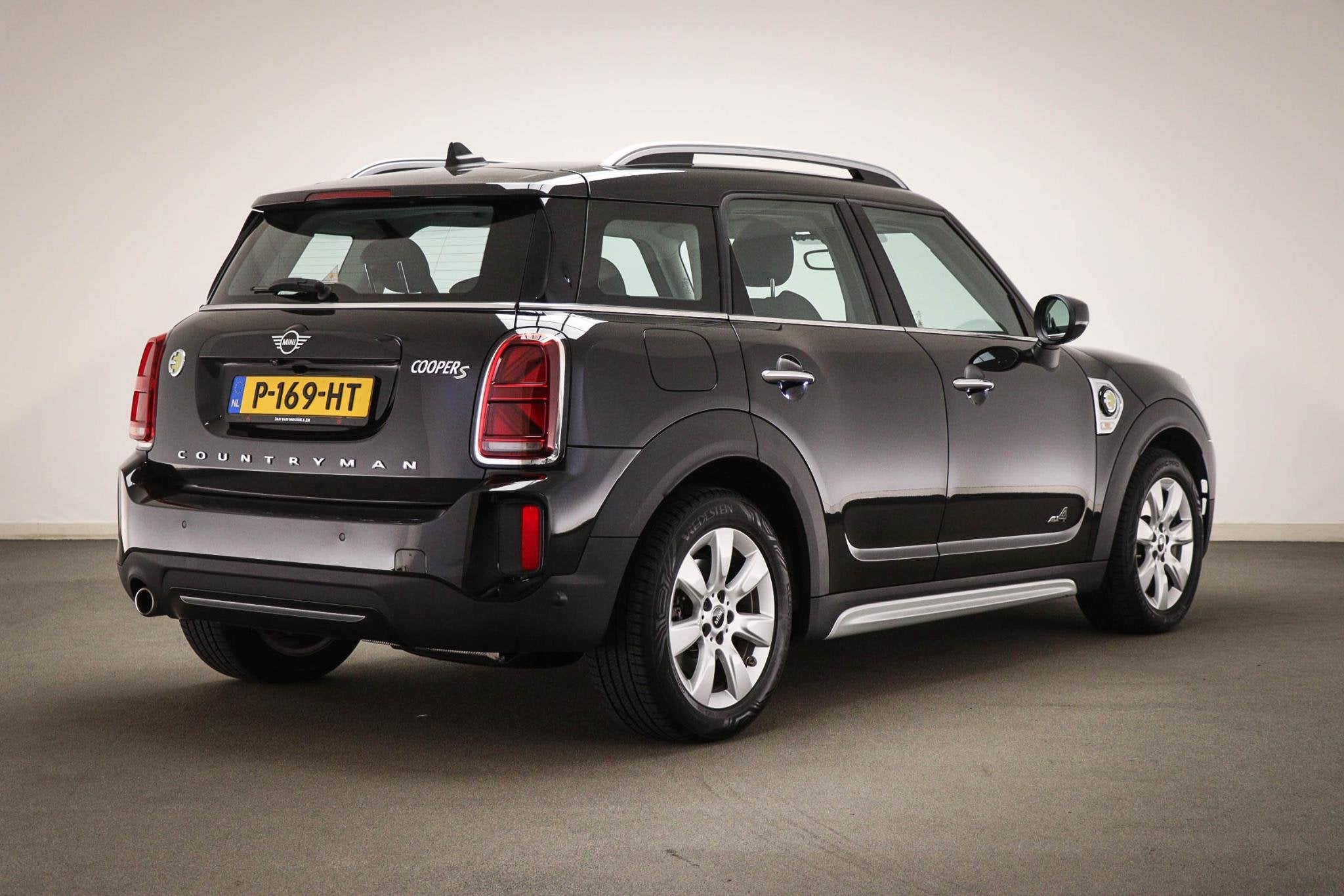 MINI Countryman 1.5 Cooper S E ALL4 Classic | COMFORT / DRIV, Automaat, Dealer onderhouden, Countryman, Leder en Stof