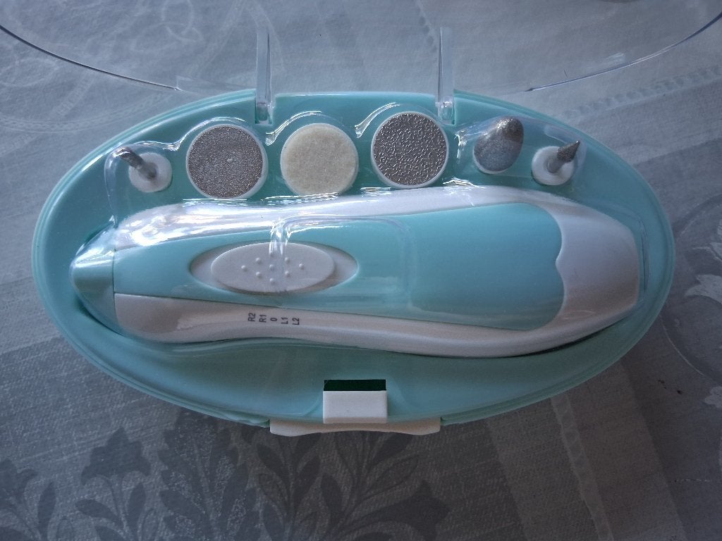 Manicure- en pedicure set, Ophalen, Zo goed als nieuw, Overige typen