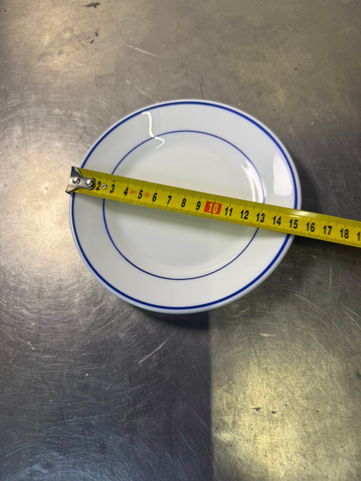 100 bordjes meerendeel nieuw, Ophalen, Nieuw, Overige stijlen, Bord(en)