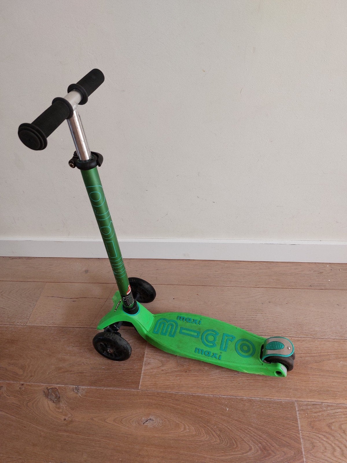 Micro step te koop, Fietsen en Brommers, Steps, Ophalen, Gebruikt, Gewone step