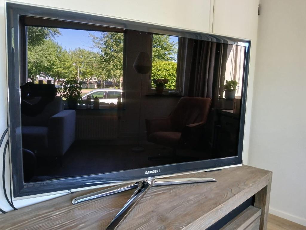Samsung televisie 40 inch, Ophalen
